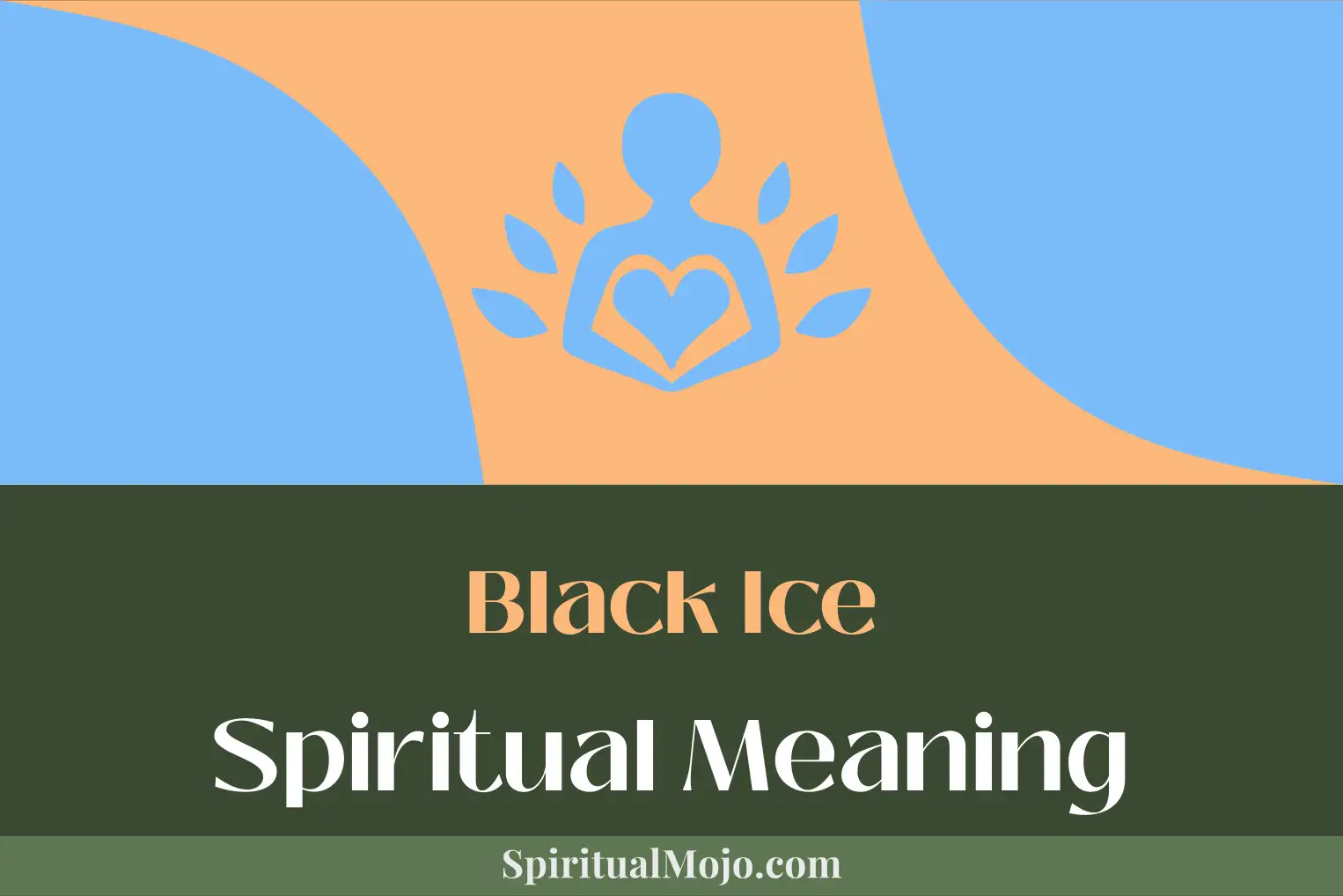 black ice spiritual meaning
