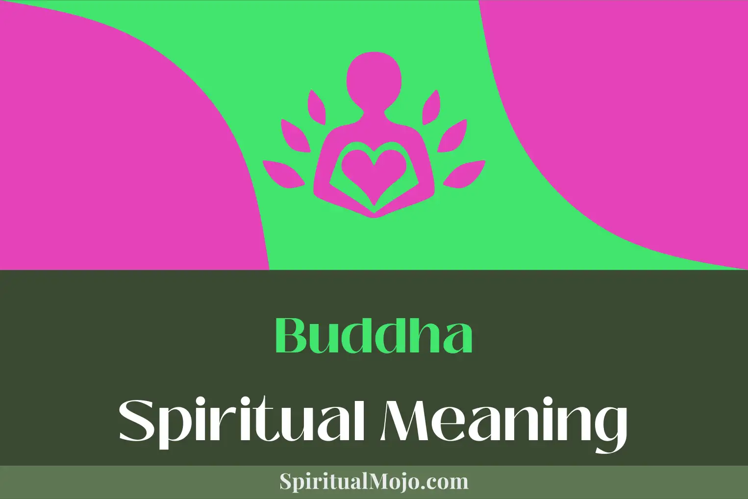 buddha spiritual meaning