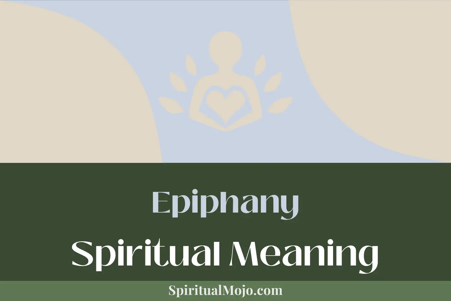 epiphany spiritual meaning