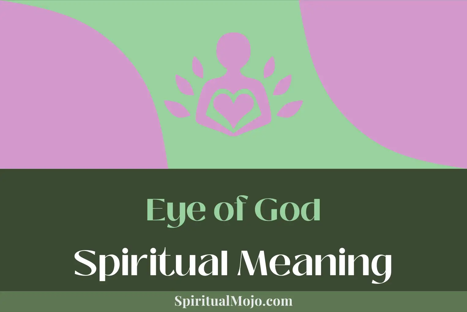 eye of god spiritual meaning