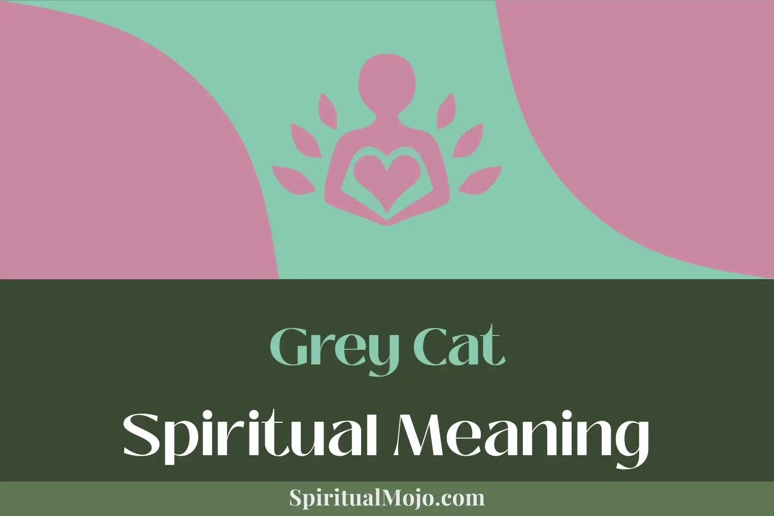 grey cat spiritual meaning