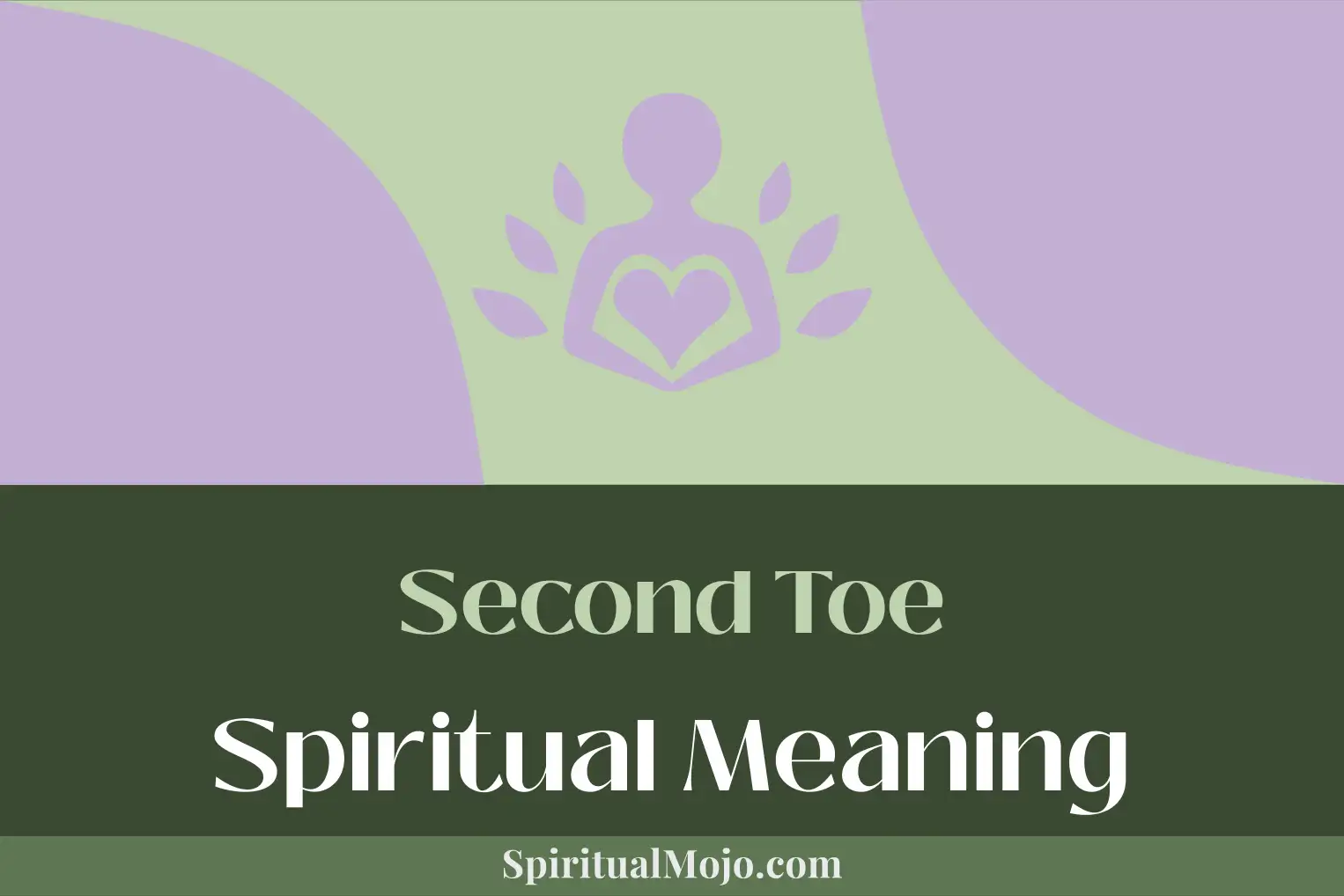 second toe spiritual meaning