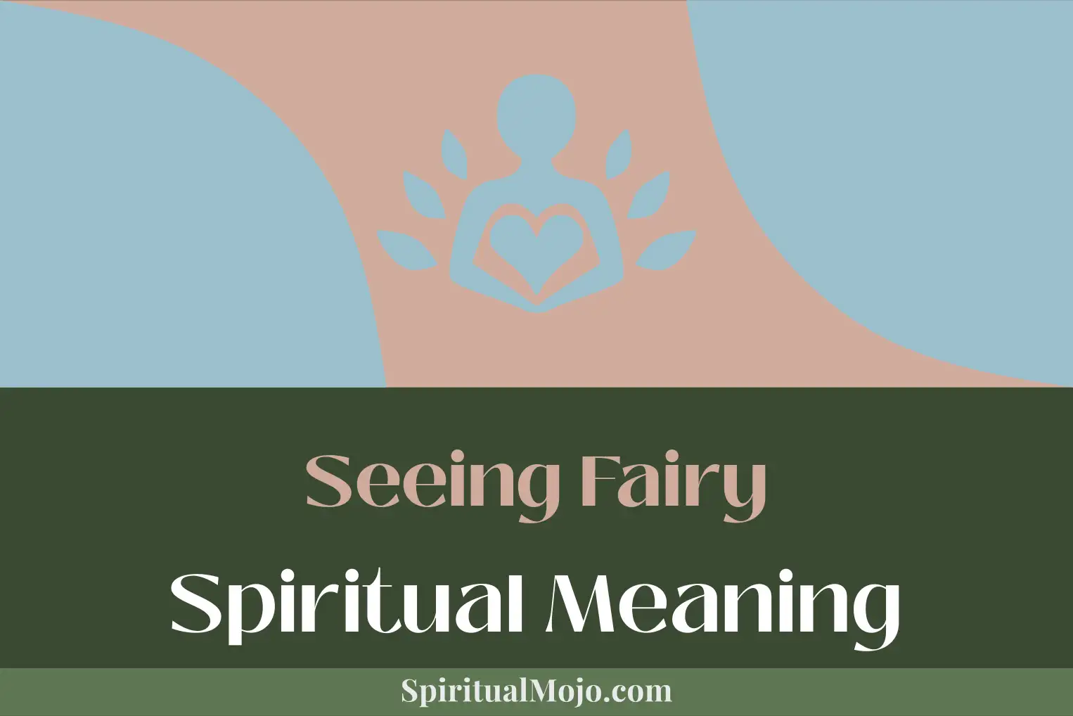 seeing fairy spiritual meaning