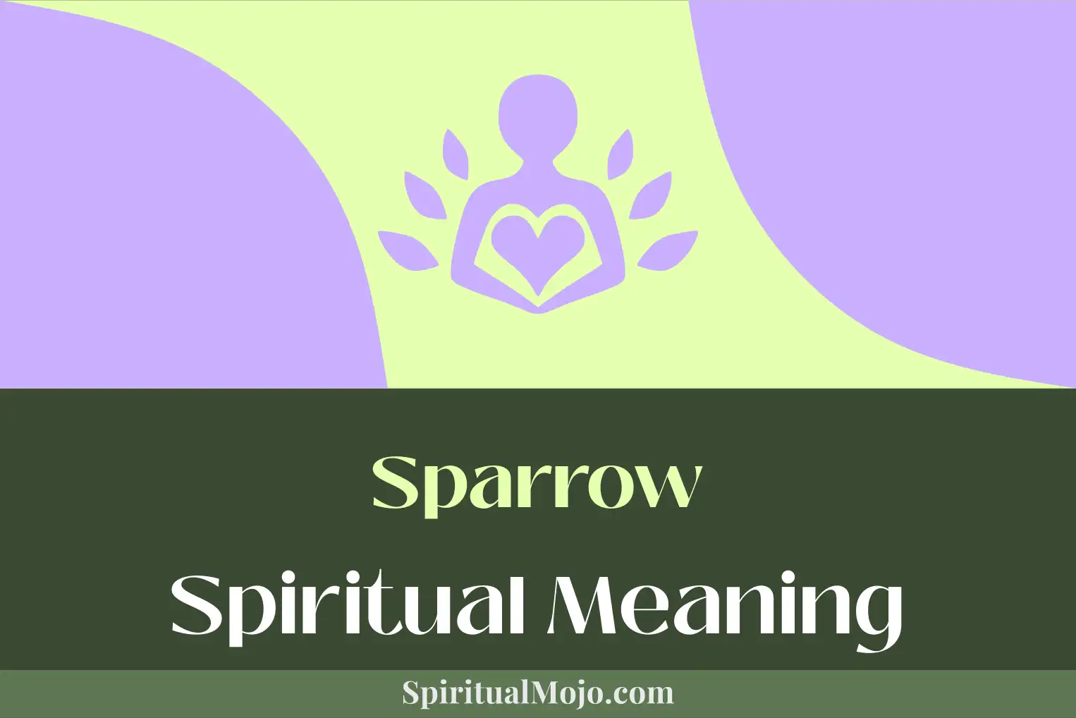 sparrow spiritual meaning