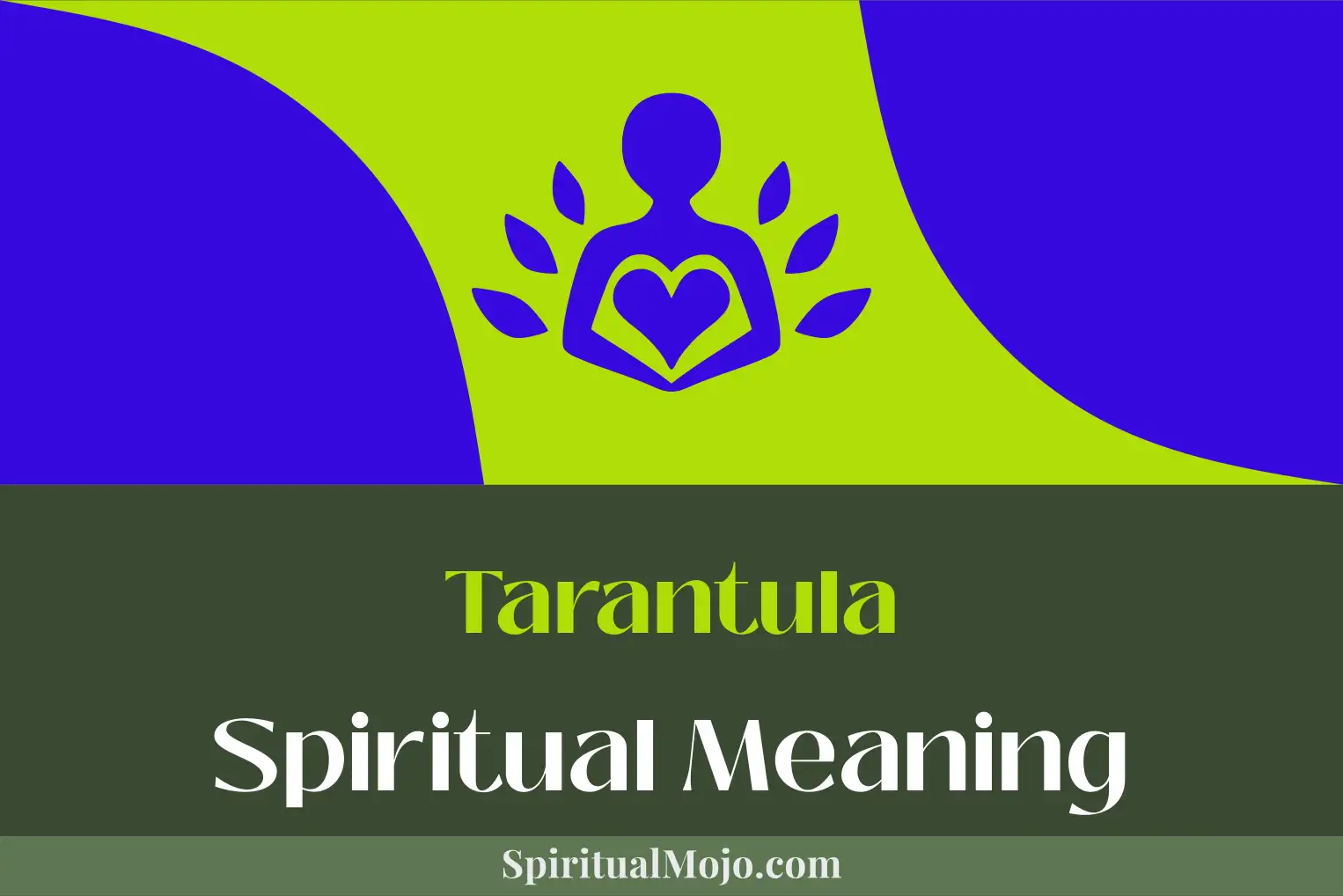 tarantula spiritual meaning