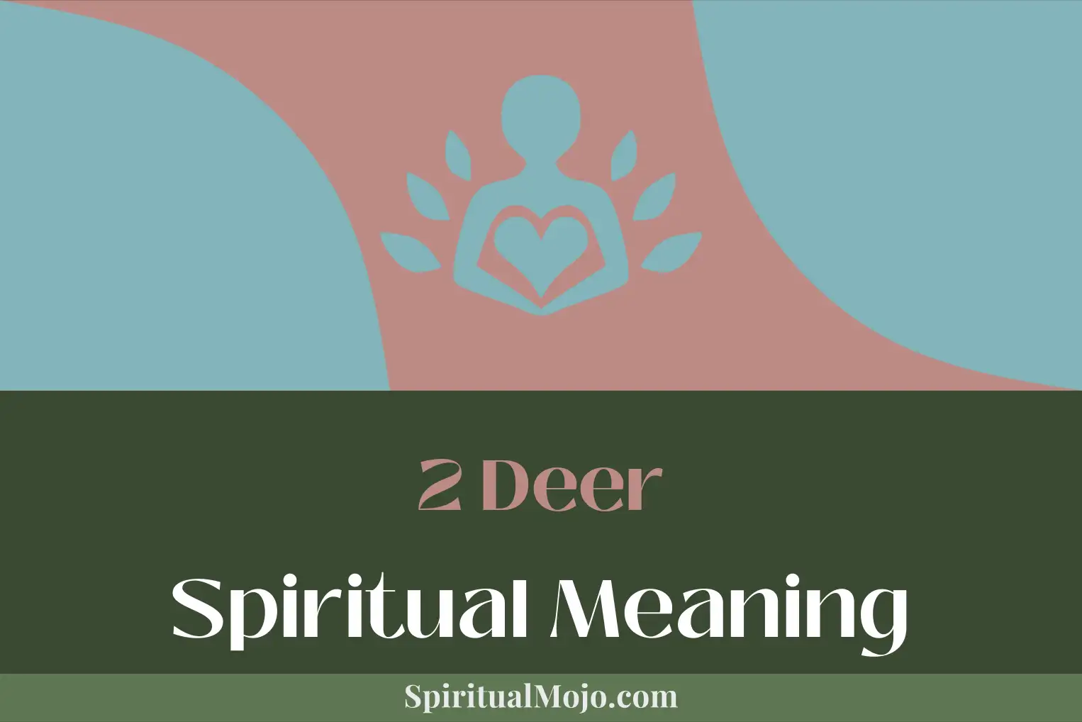 2 deer spiritual meaning