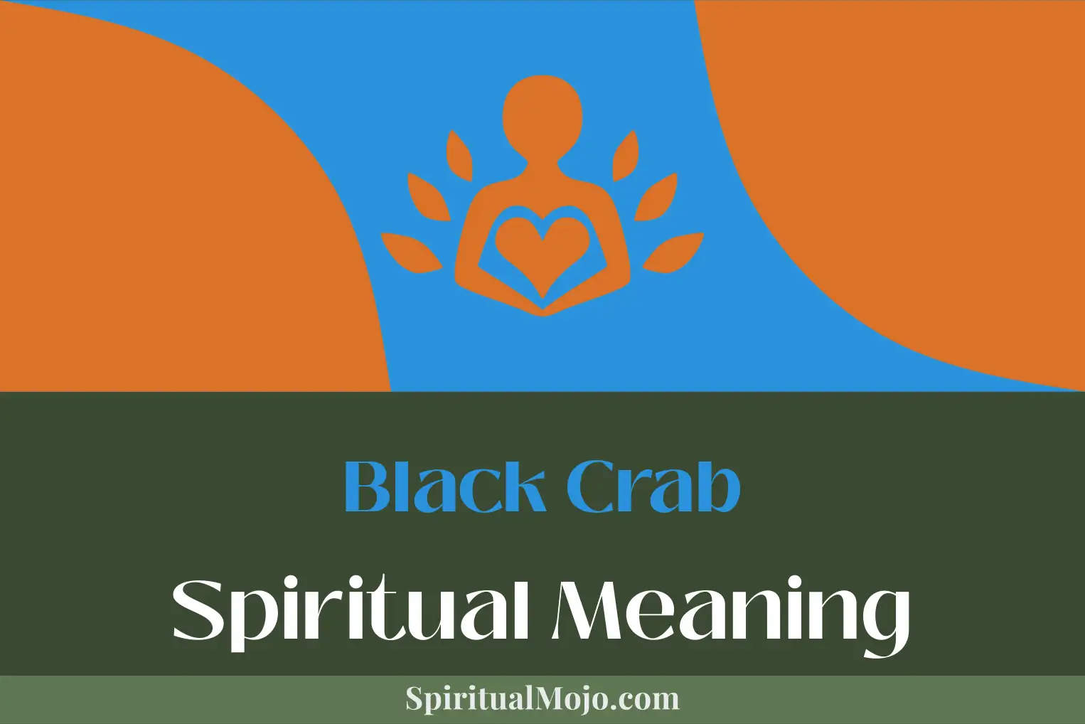 black crab spiritual meaning