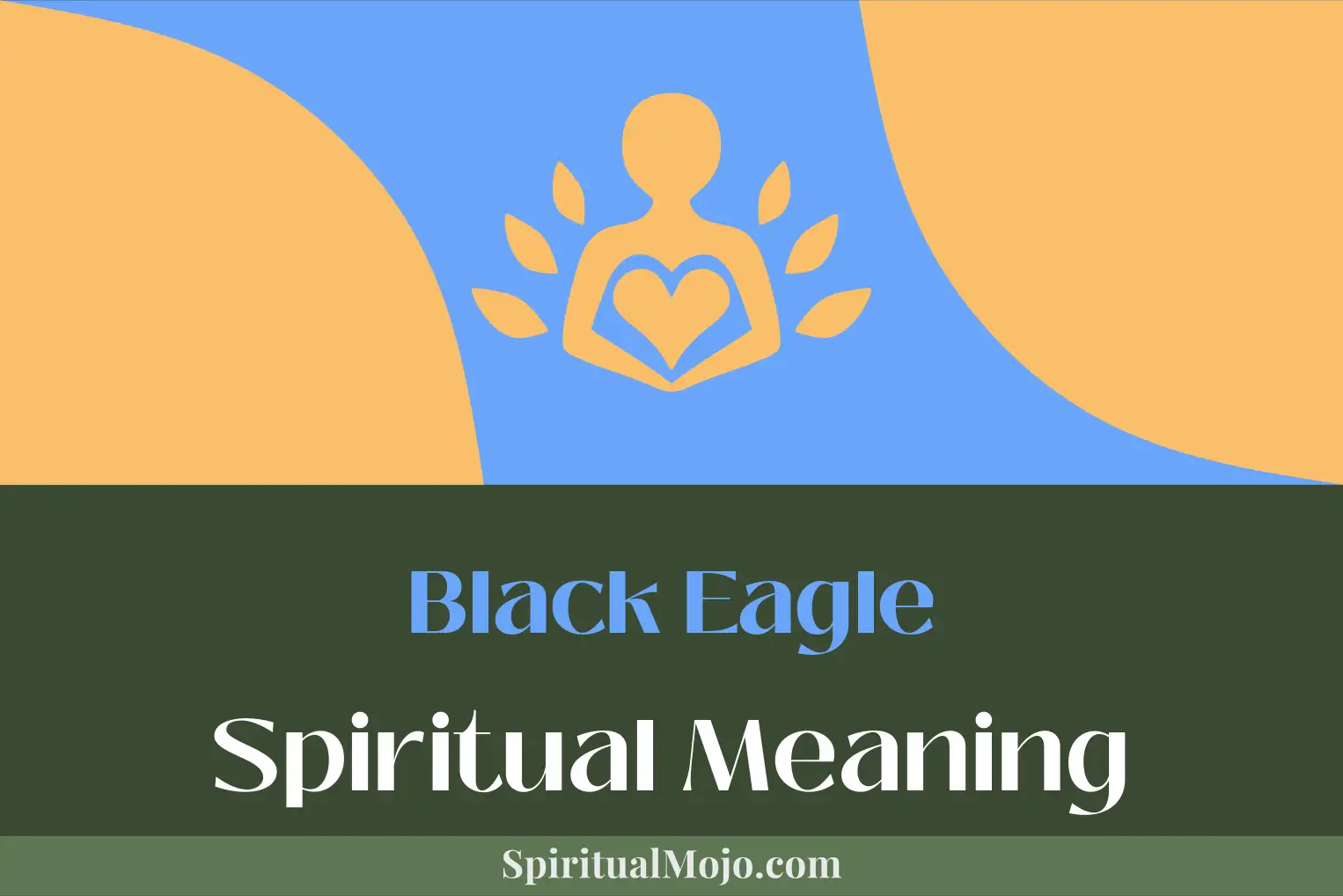 black eagle spiritual meaning