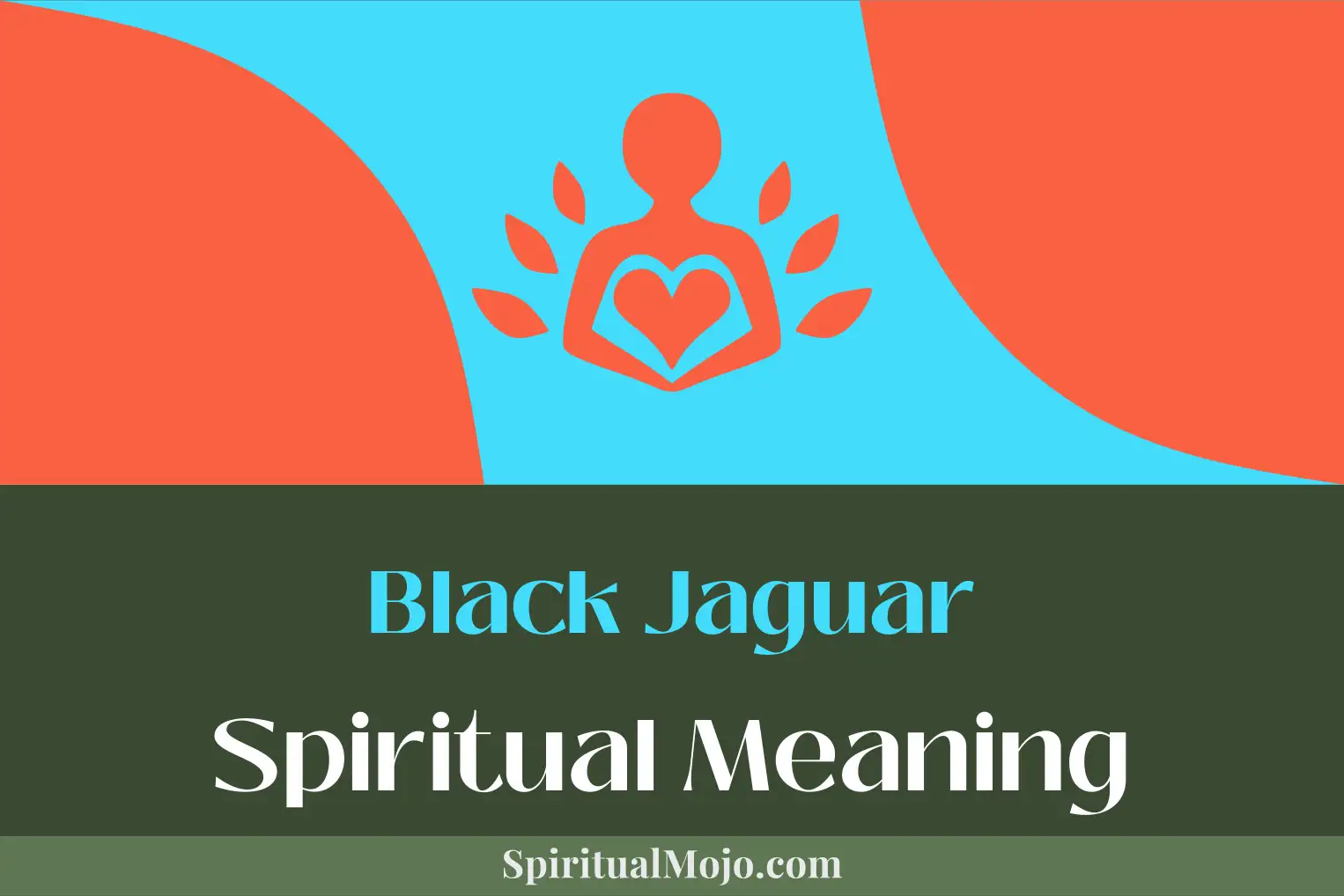 black jaguar spiritual meaning