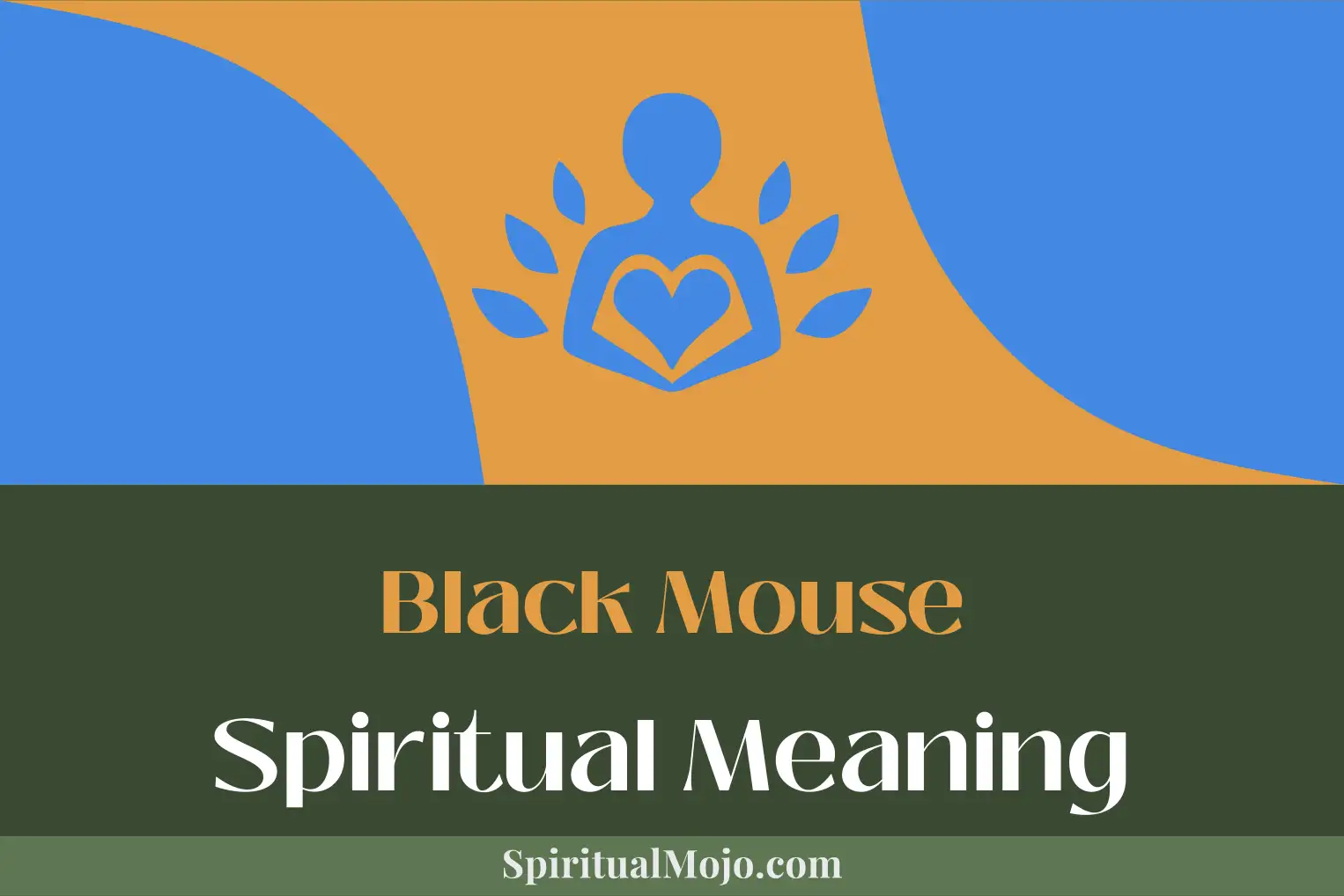 black mouse spiritual meaning