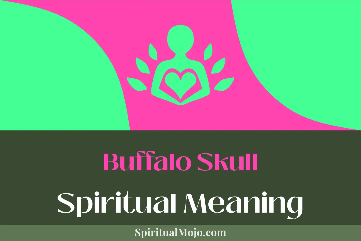 buffalo skull spiritual meaning