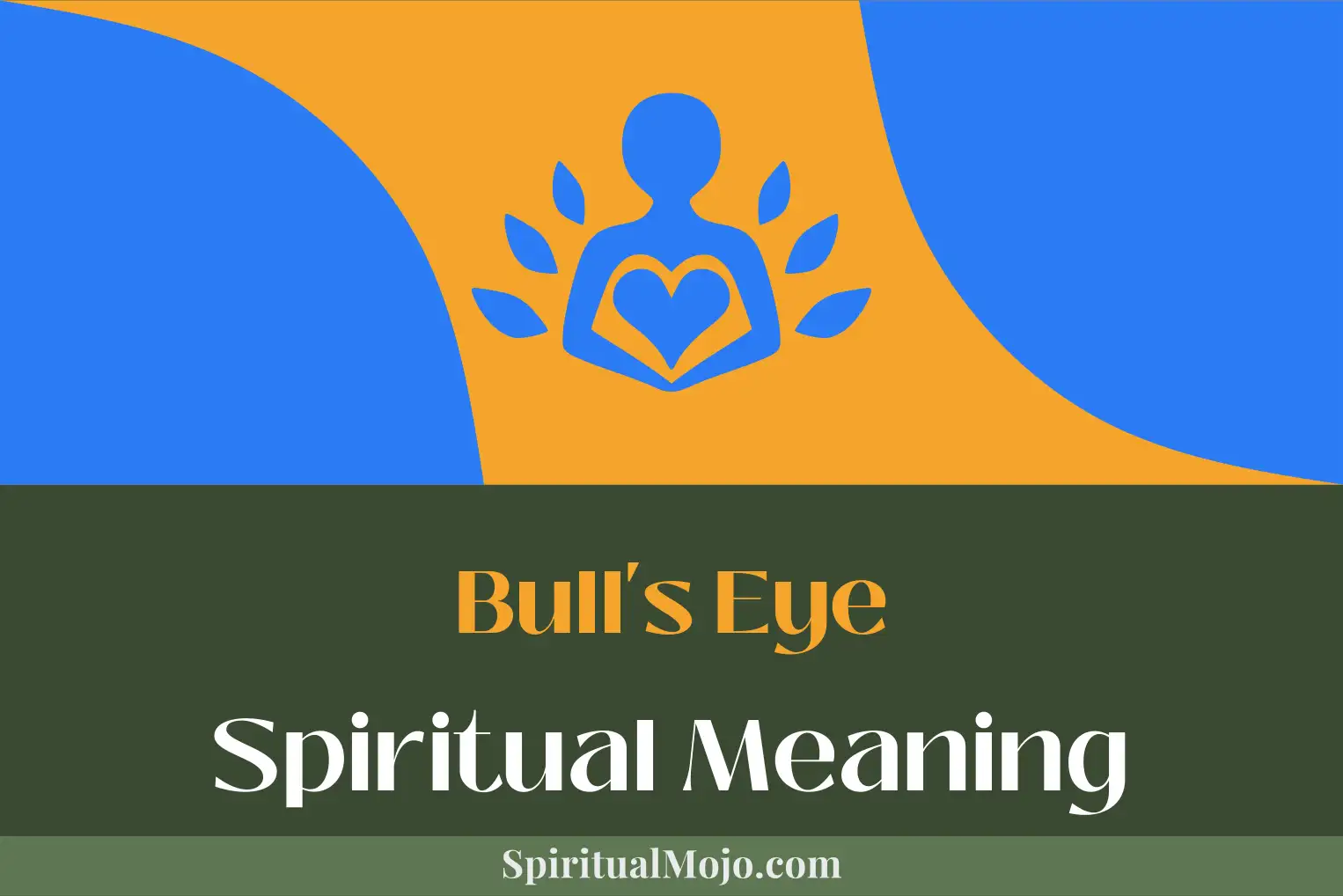 bulls eye spiritual meaning
