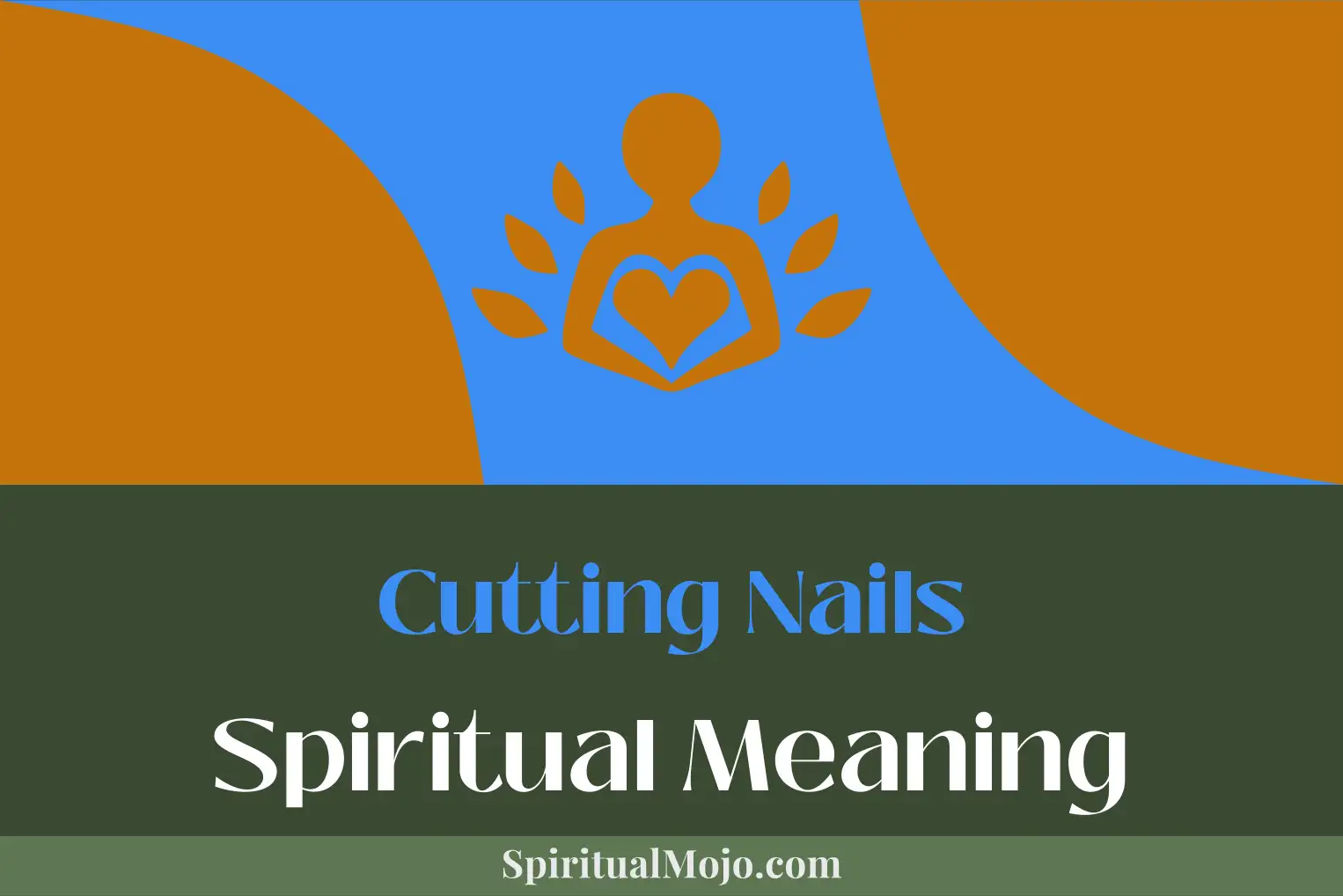 cutting nails spiritual meaning