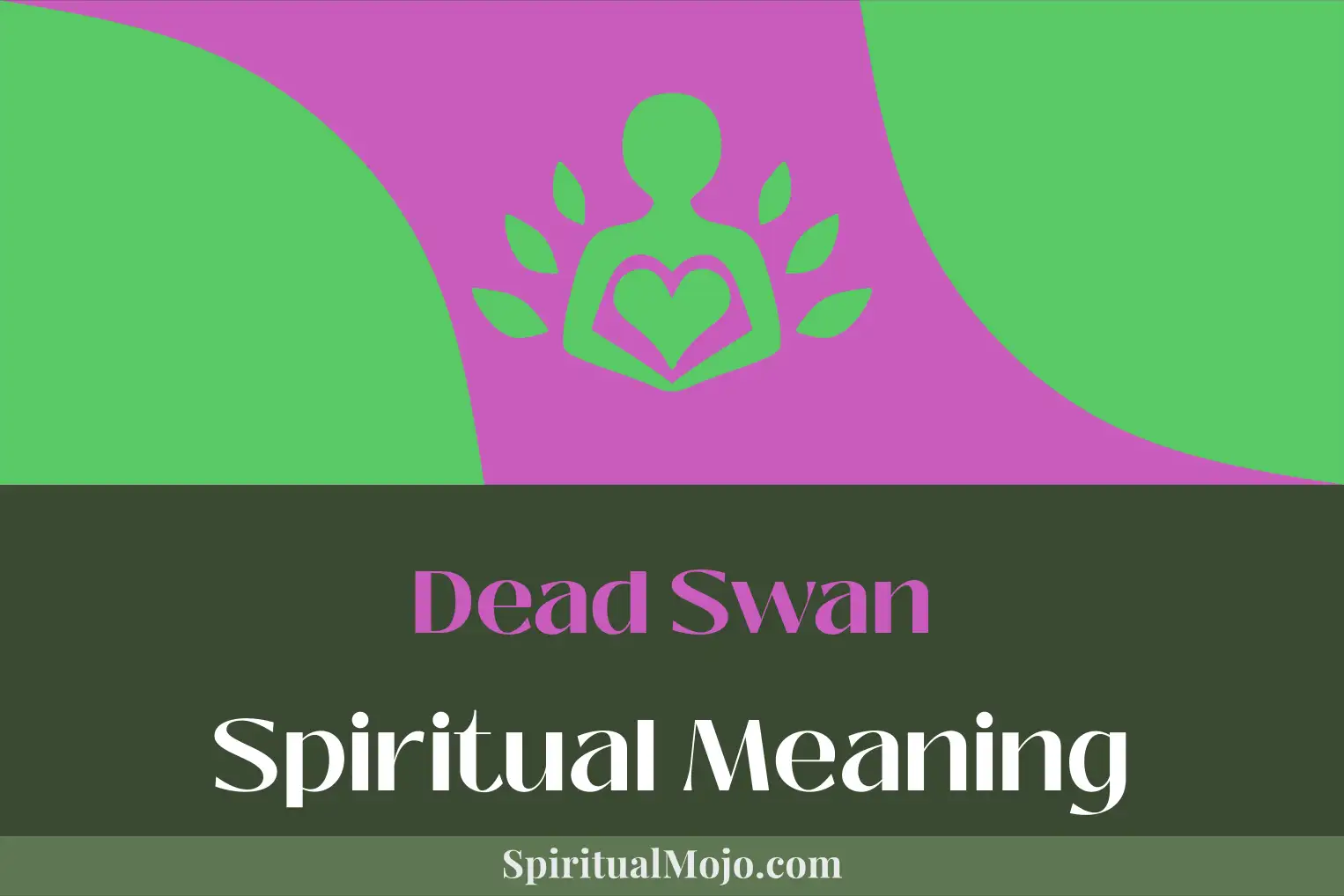 dead swan spiritual meaning