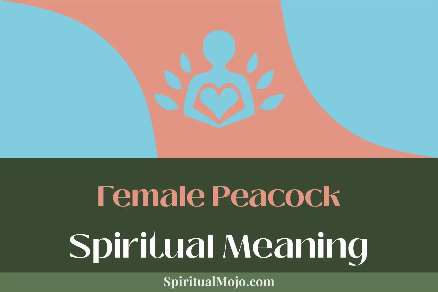 female peacock spiritual meaning