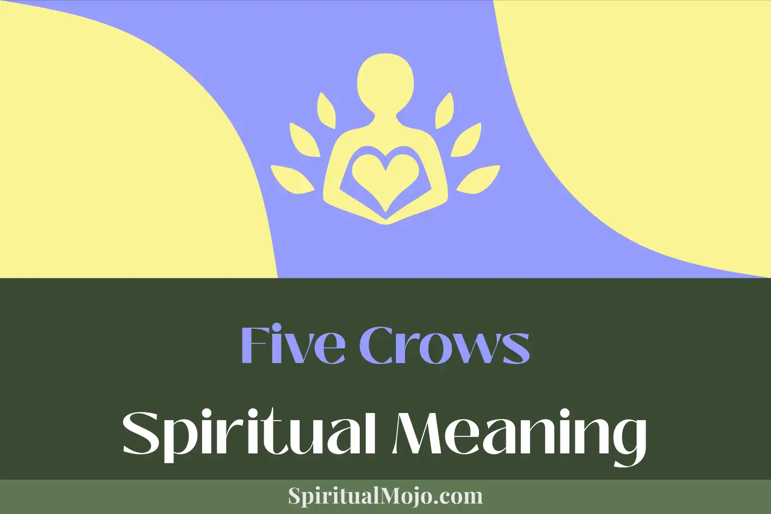 five crows spiritual meaning