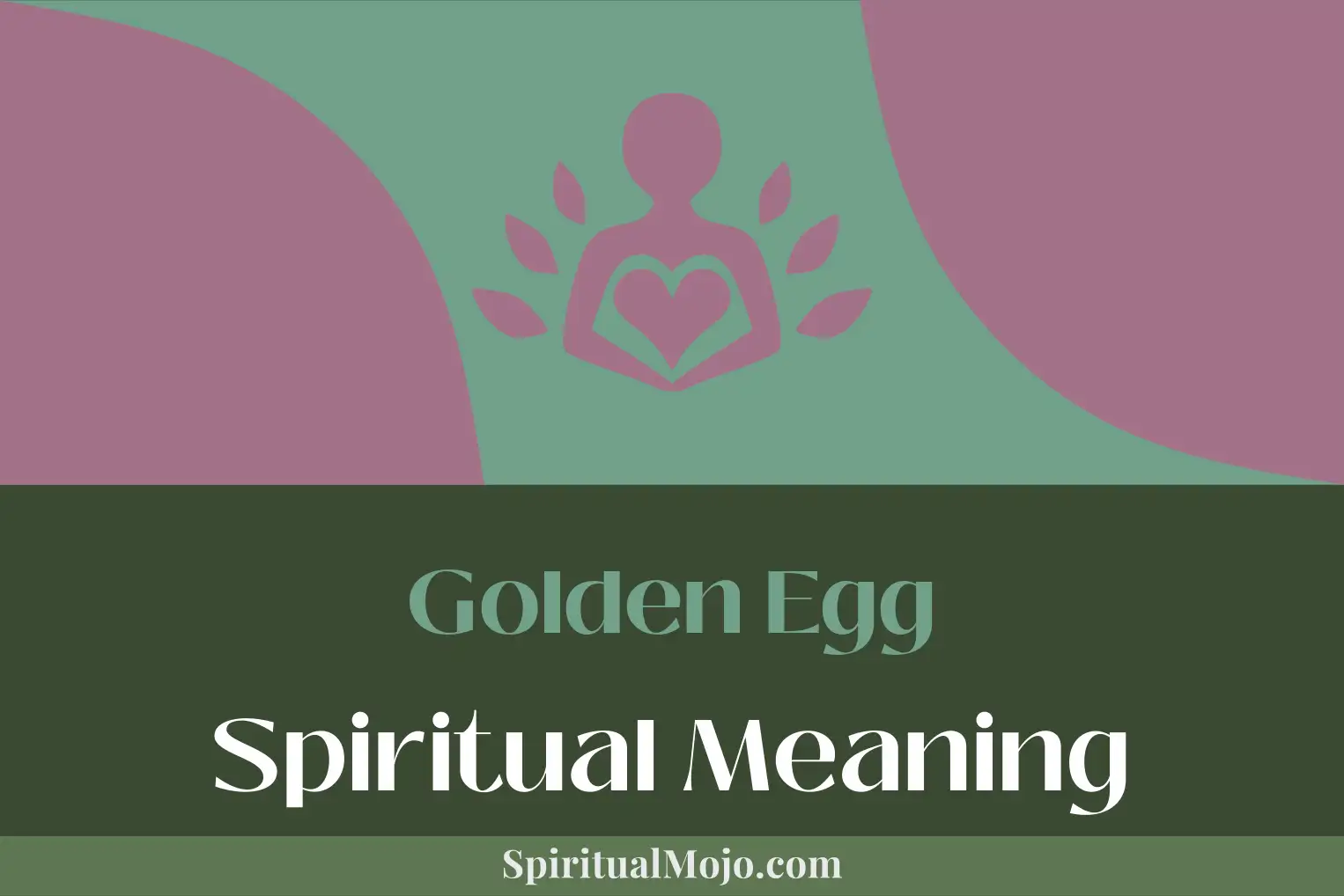 golden egg spiritual meaning