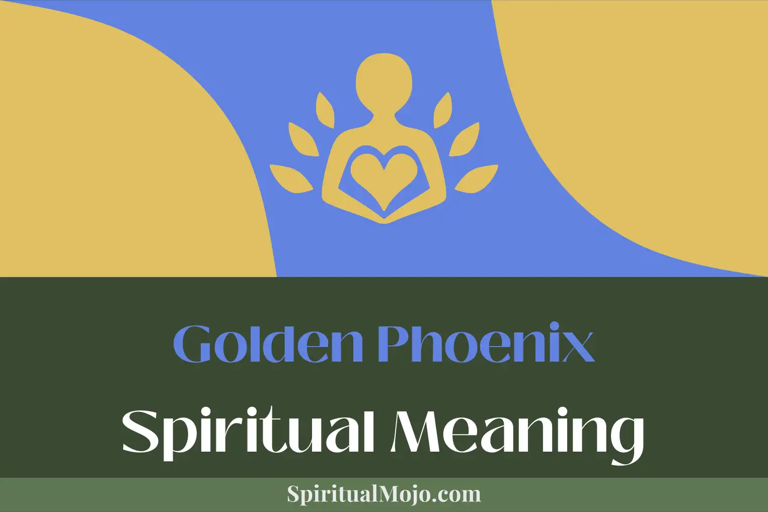 golden phoenix spiritual meaning