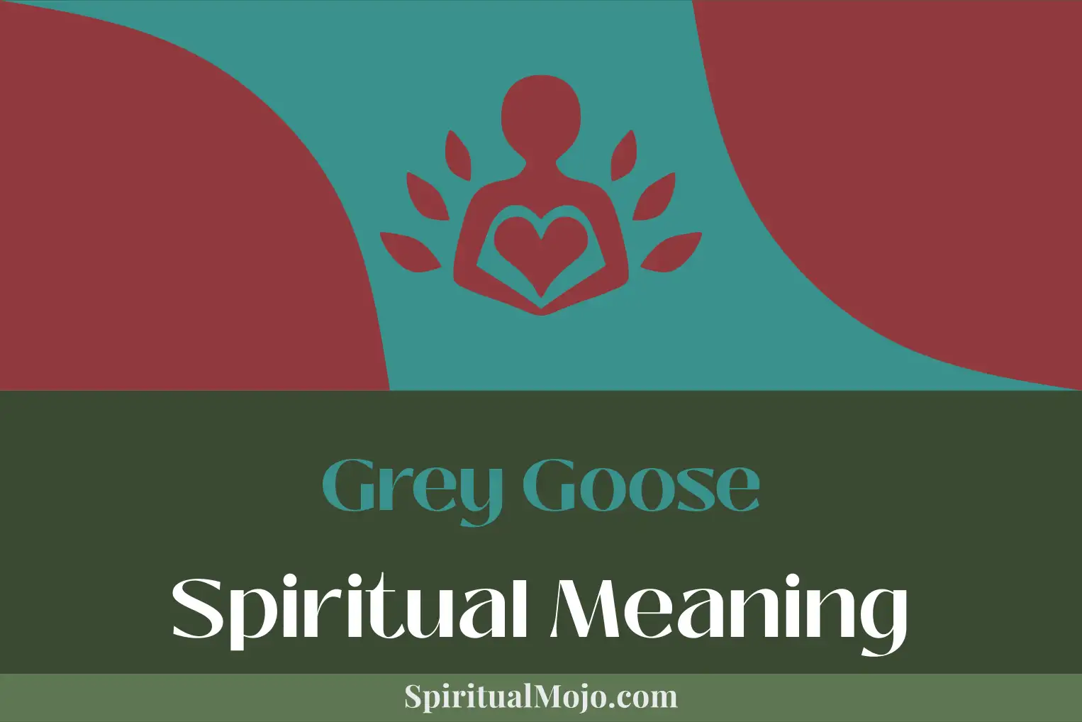 grey goose spiritual meaning