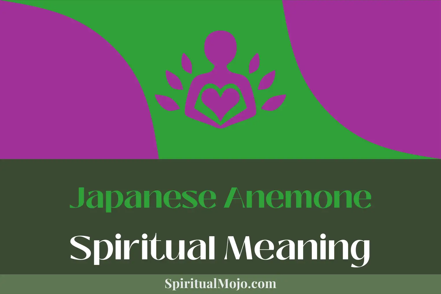 japanese anemone spiritual meaning