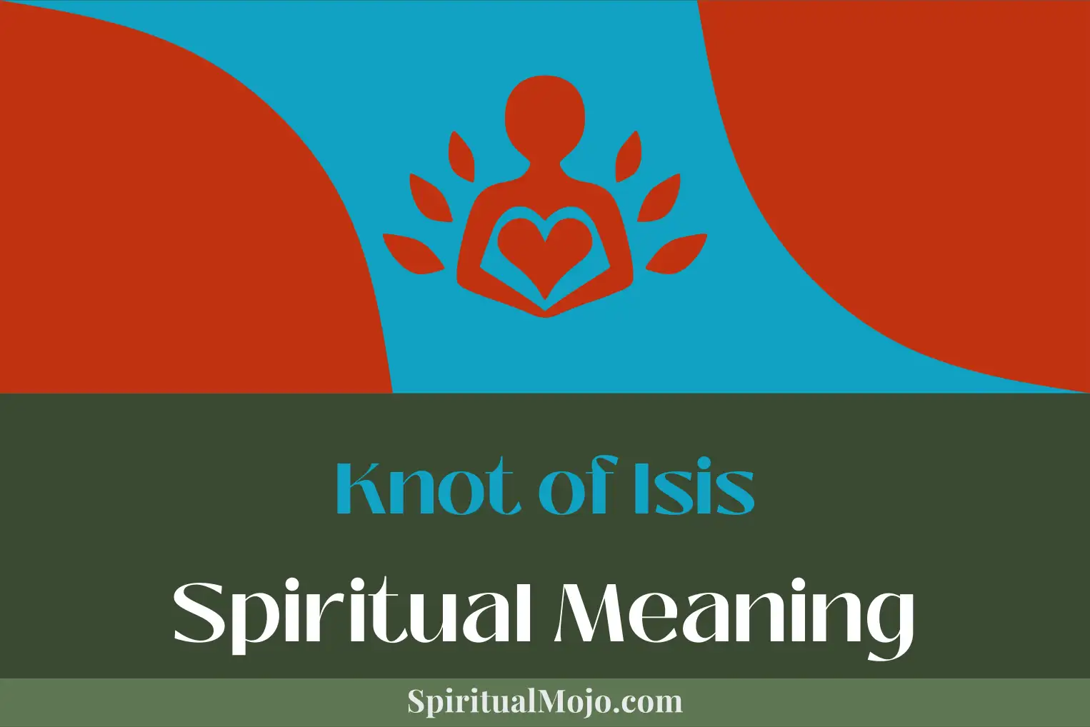 knot of isis spiritual meaning