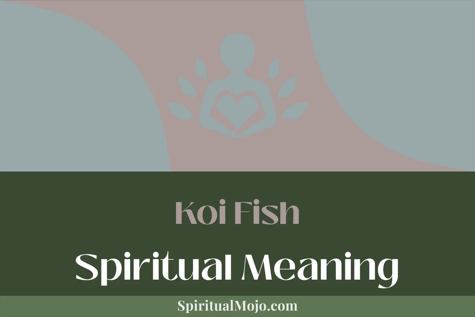koi fish spiritual meaning
