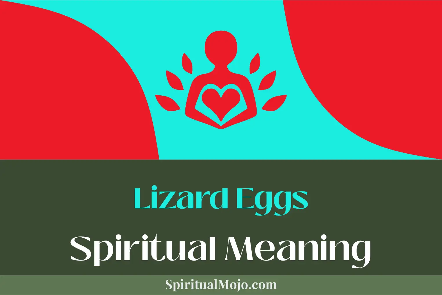 lizard eggs spiritual meaning