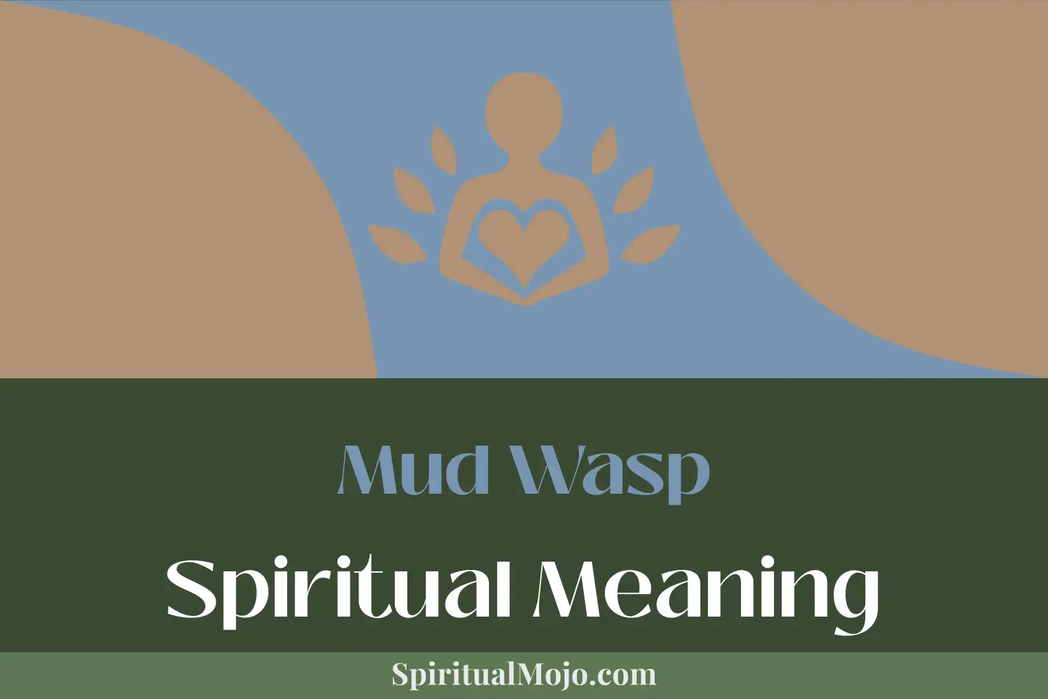 mud wasp spiritual meaning