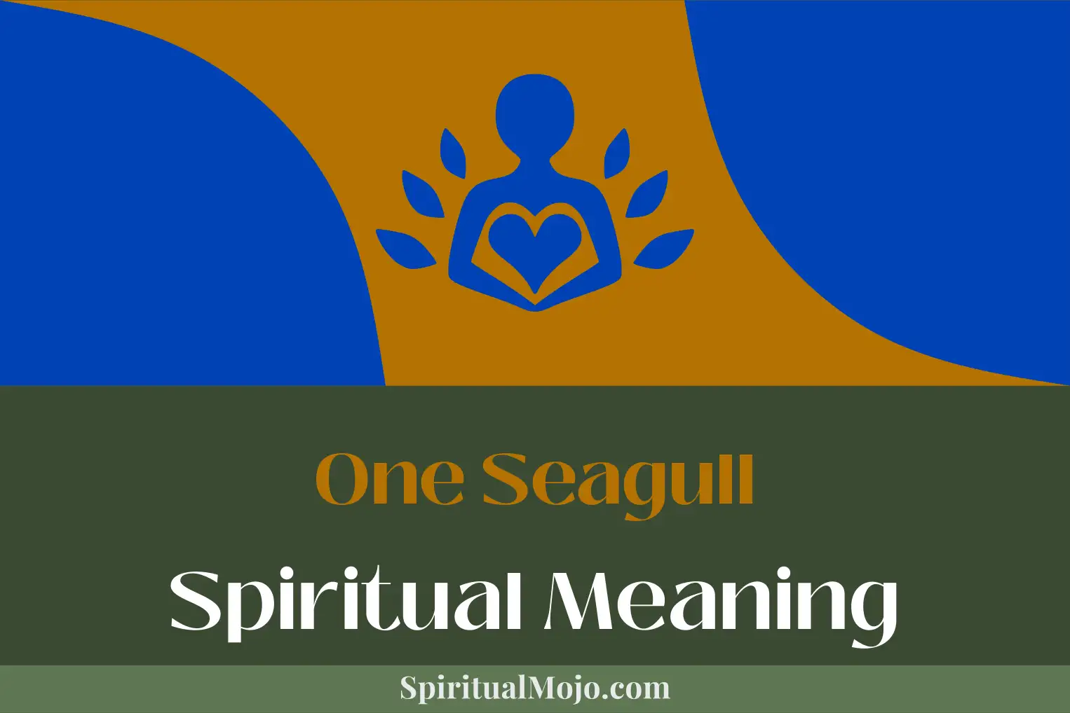 one seagull spiritual meaning