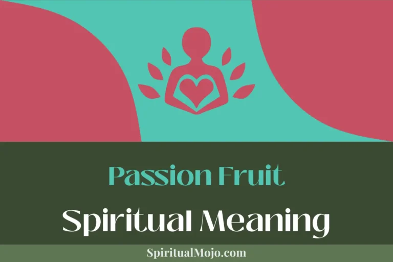 Passion Fruit Spiritual Meaning (Decoding Divine Insights)