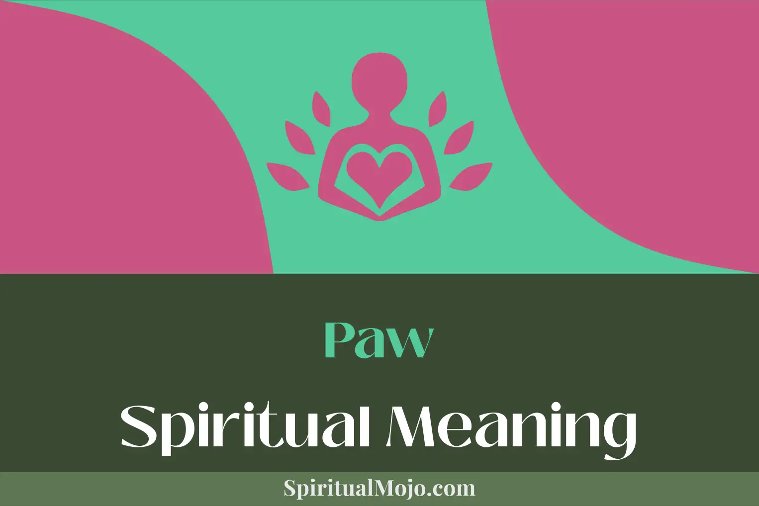 paw spiritual meaning