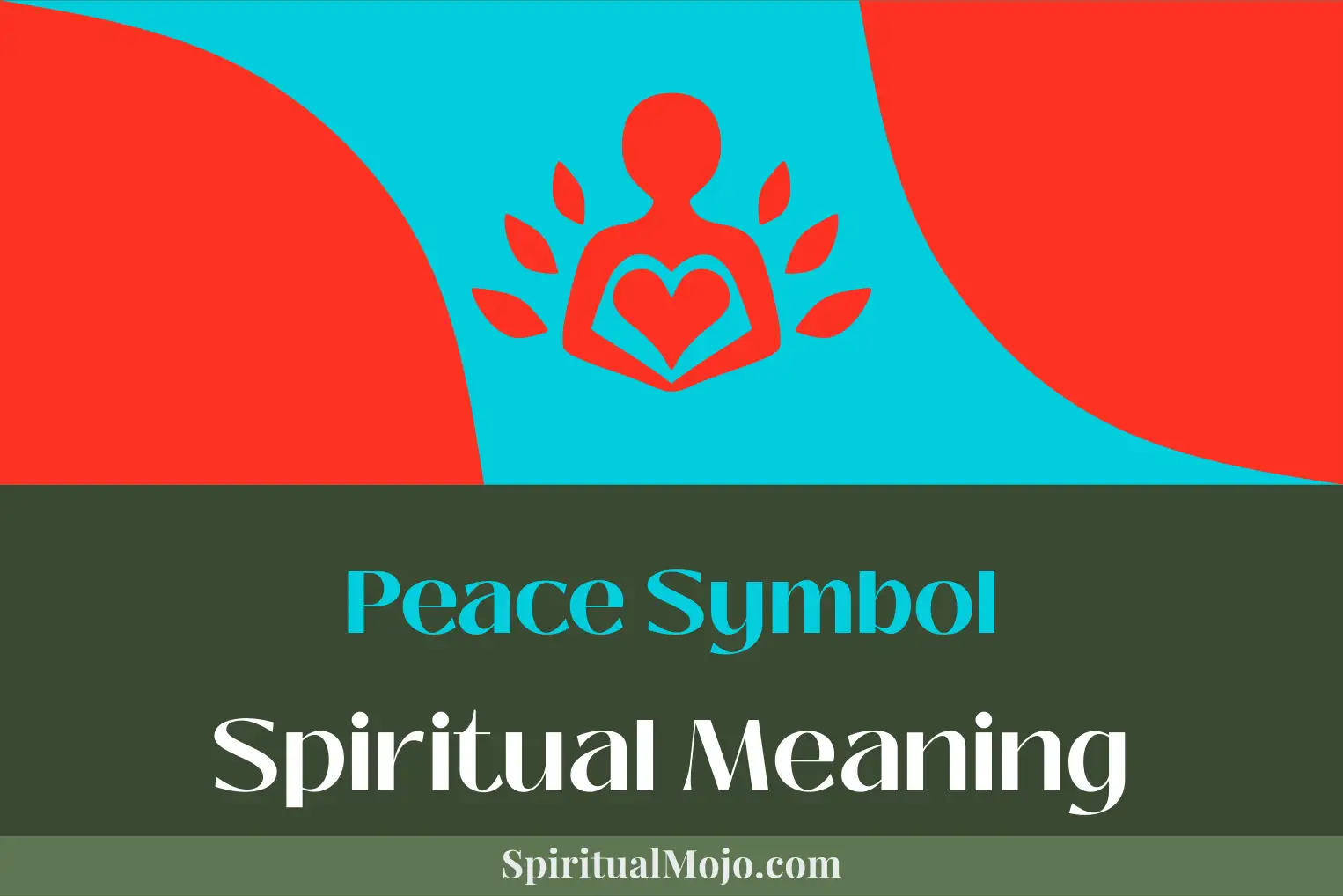 peace symbol spiritual meaning