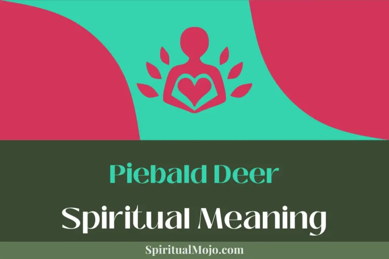 Piebald Deer Spiritual Meaning (Unlocking Hidden Messages)