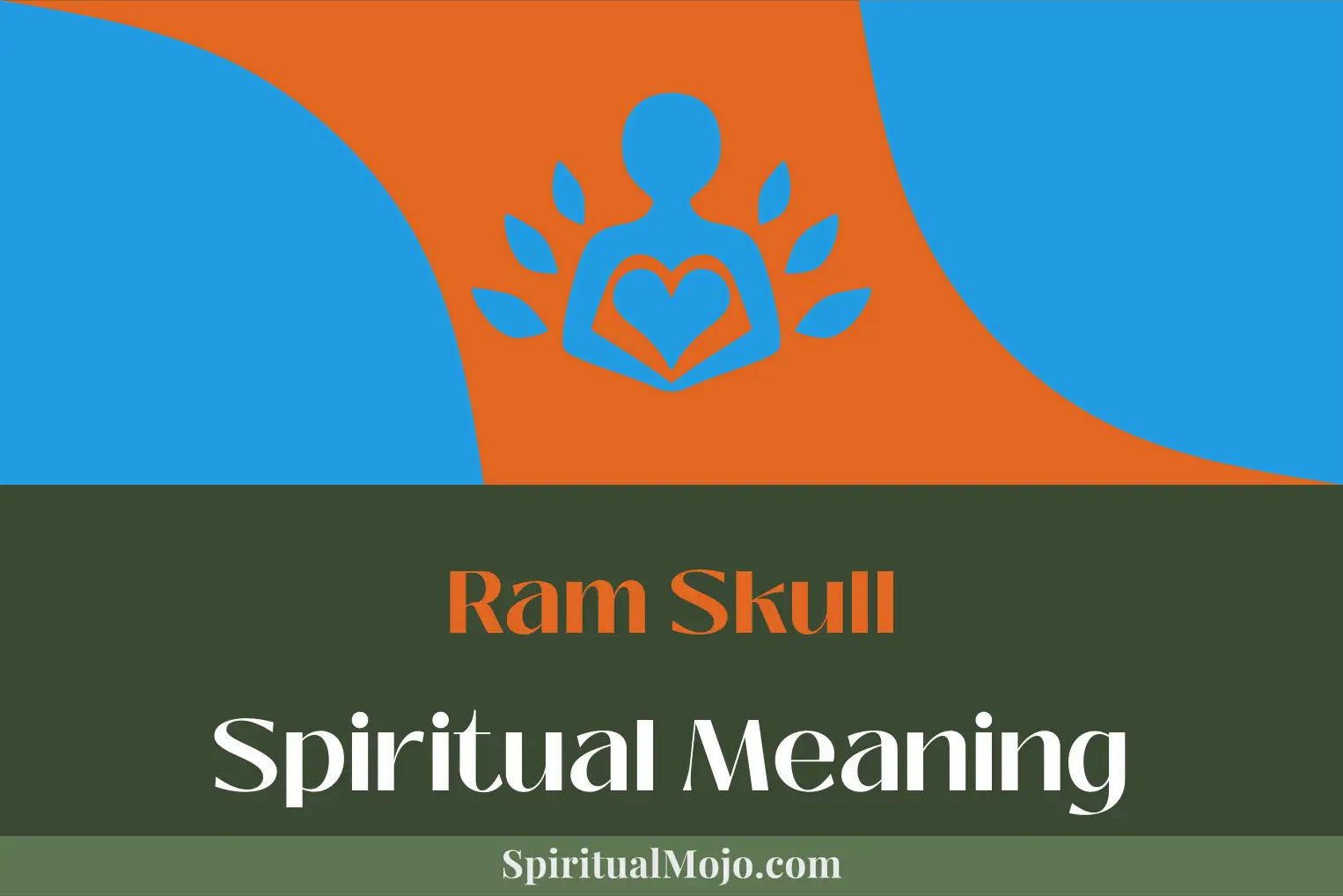 ram skull spiritual meaning