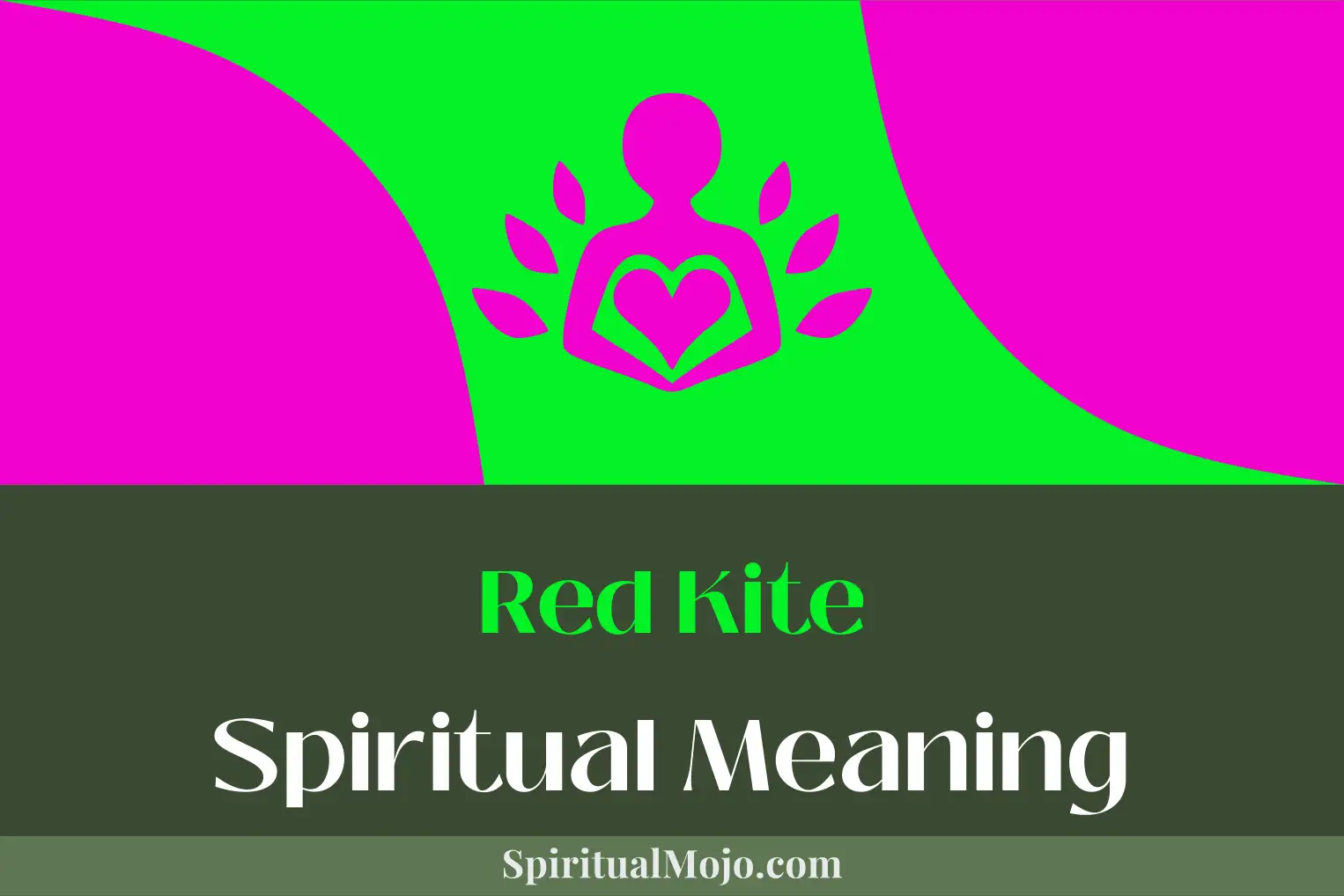 red kite spiritual meaning