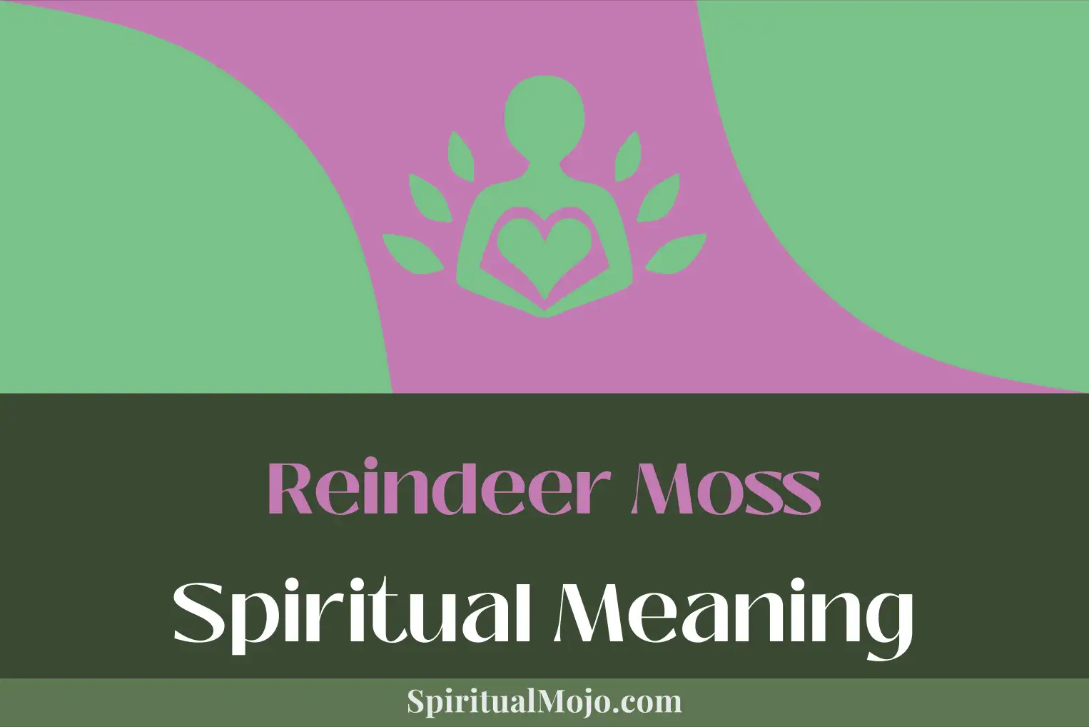 reindeer moss spiritual meaning