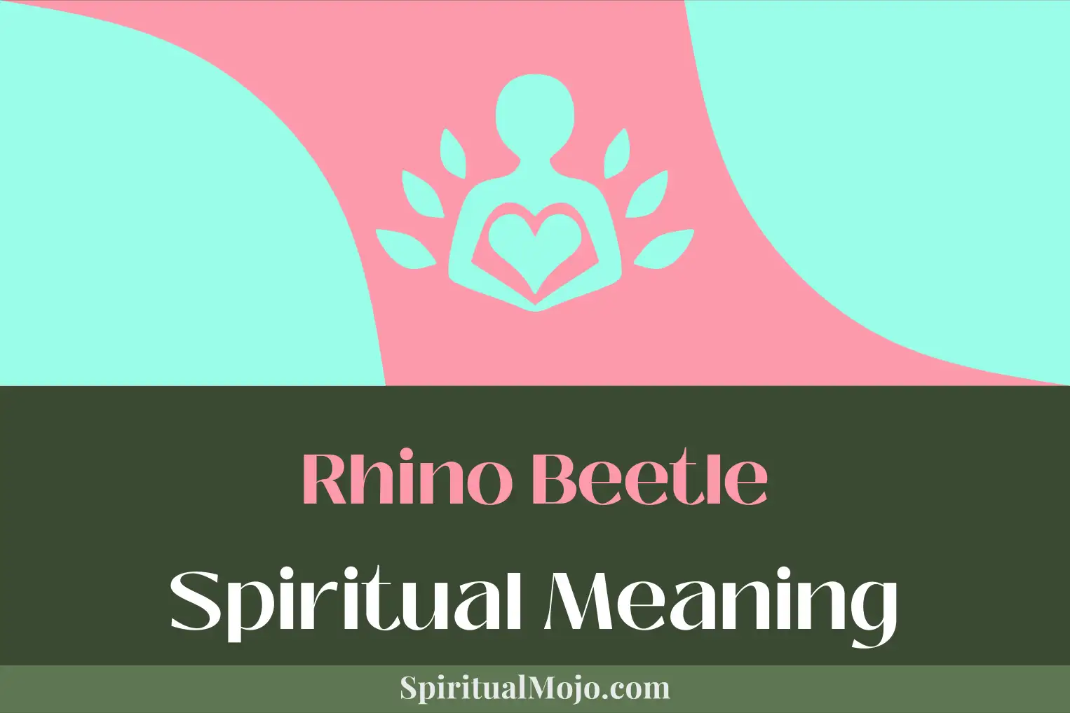 rhino beetle spiritual meaning