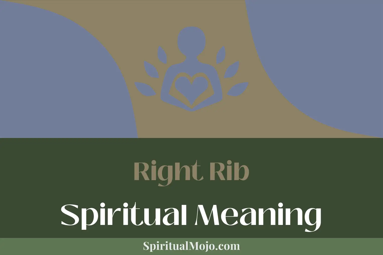 right rib spiritual meaning