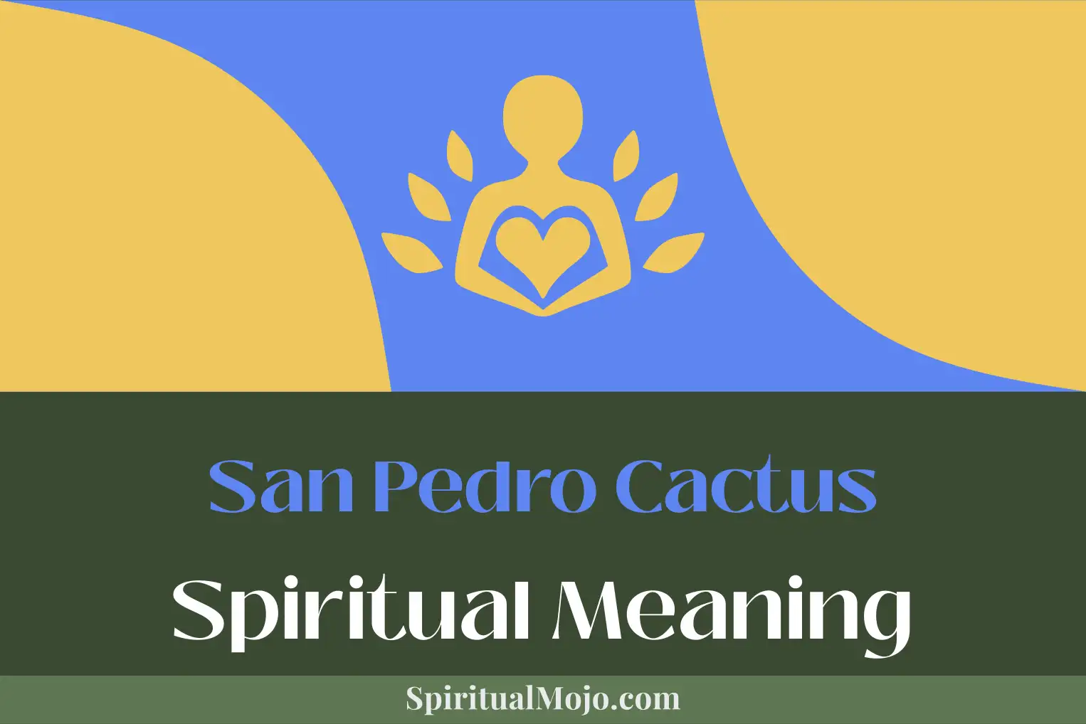 san pedro cactus spiritual meaning