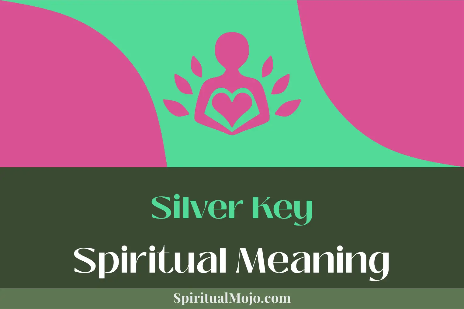 silver key spiritual meaning