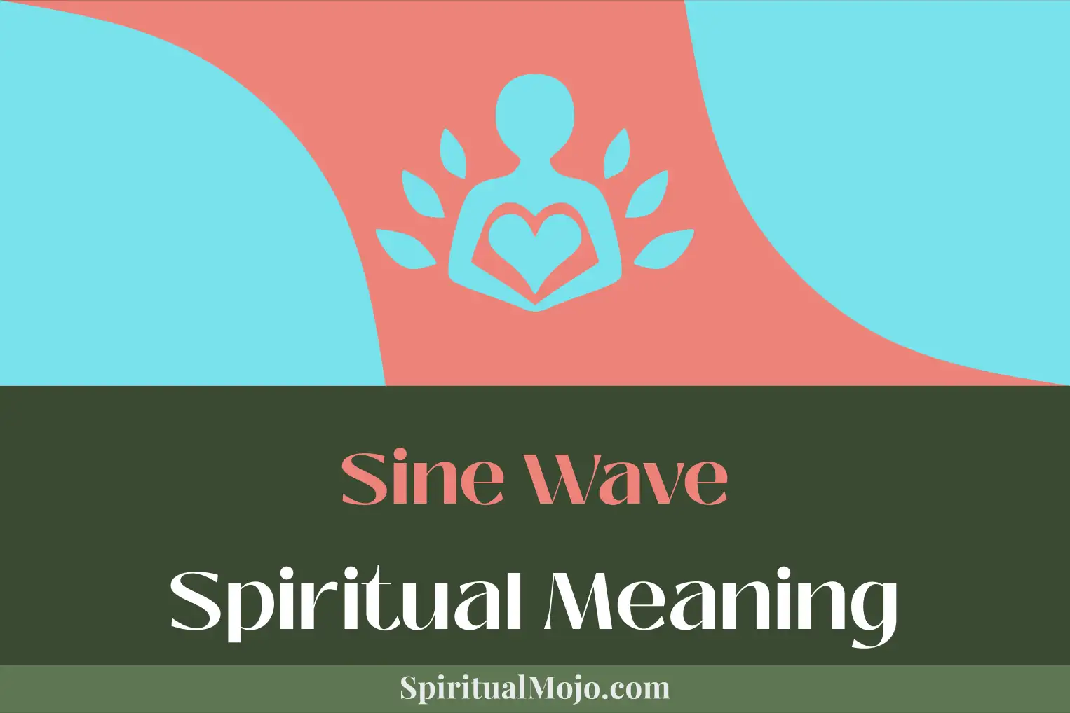 sine wave spiritual meaning