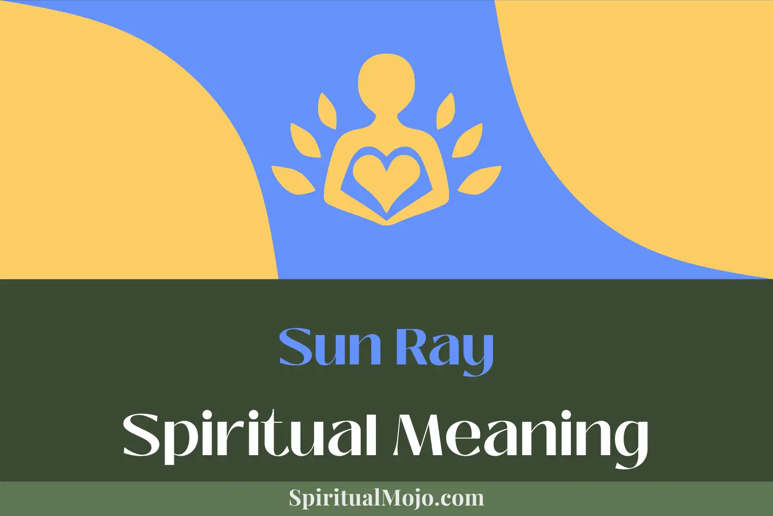sun ray spiritual meaning