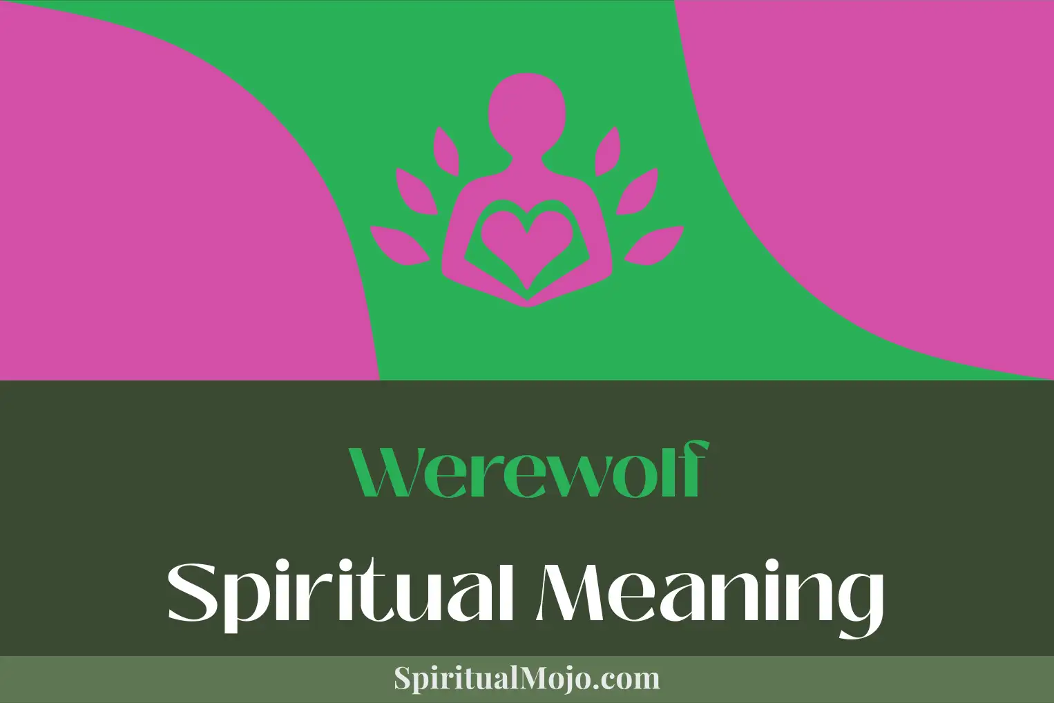 werewolf spiritual meaning