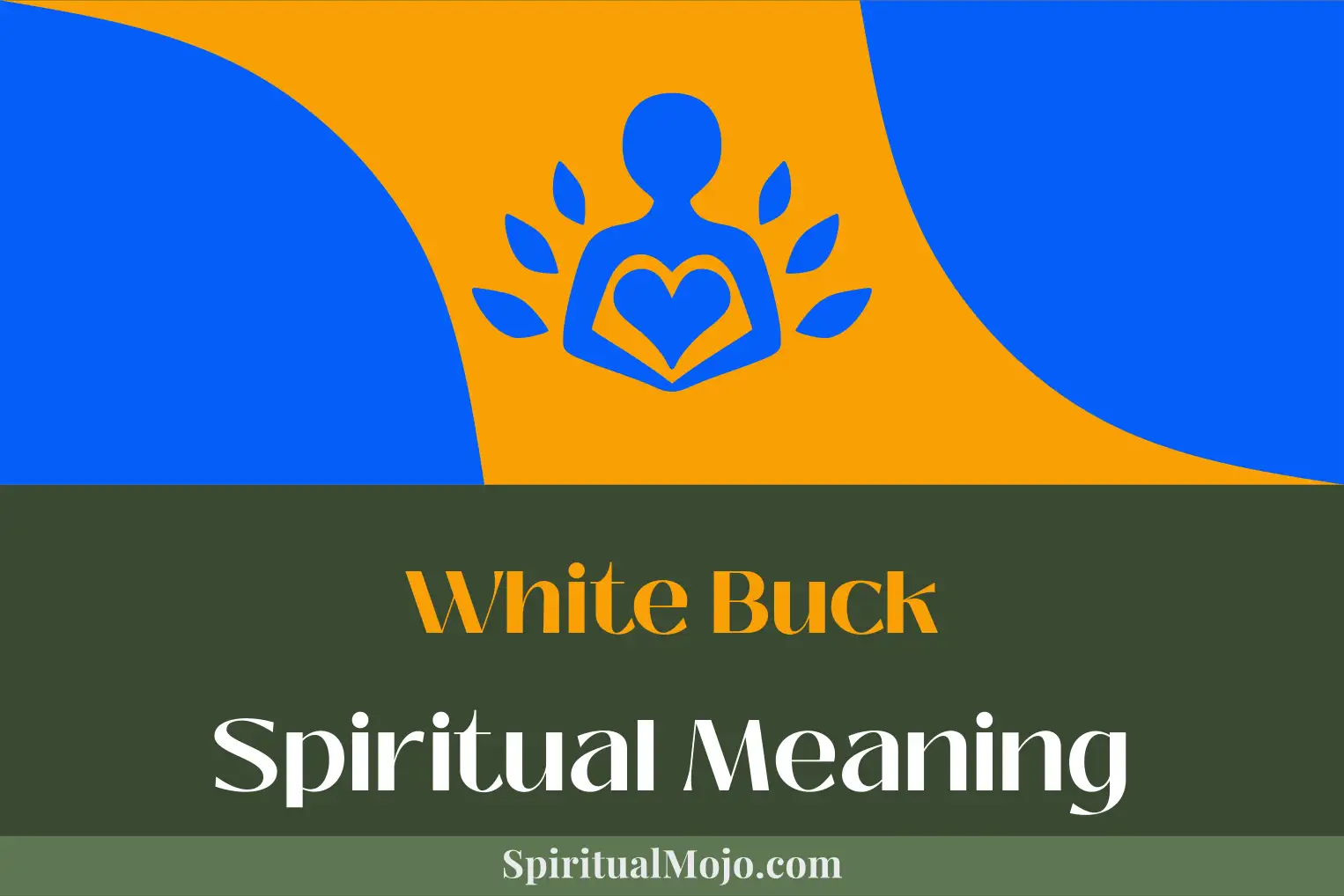 white buck spiritual meaning