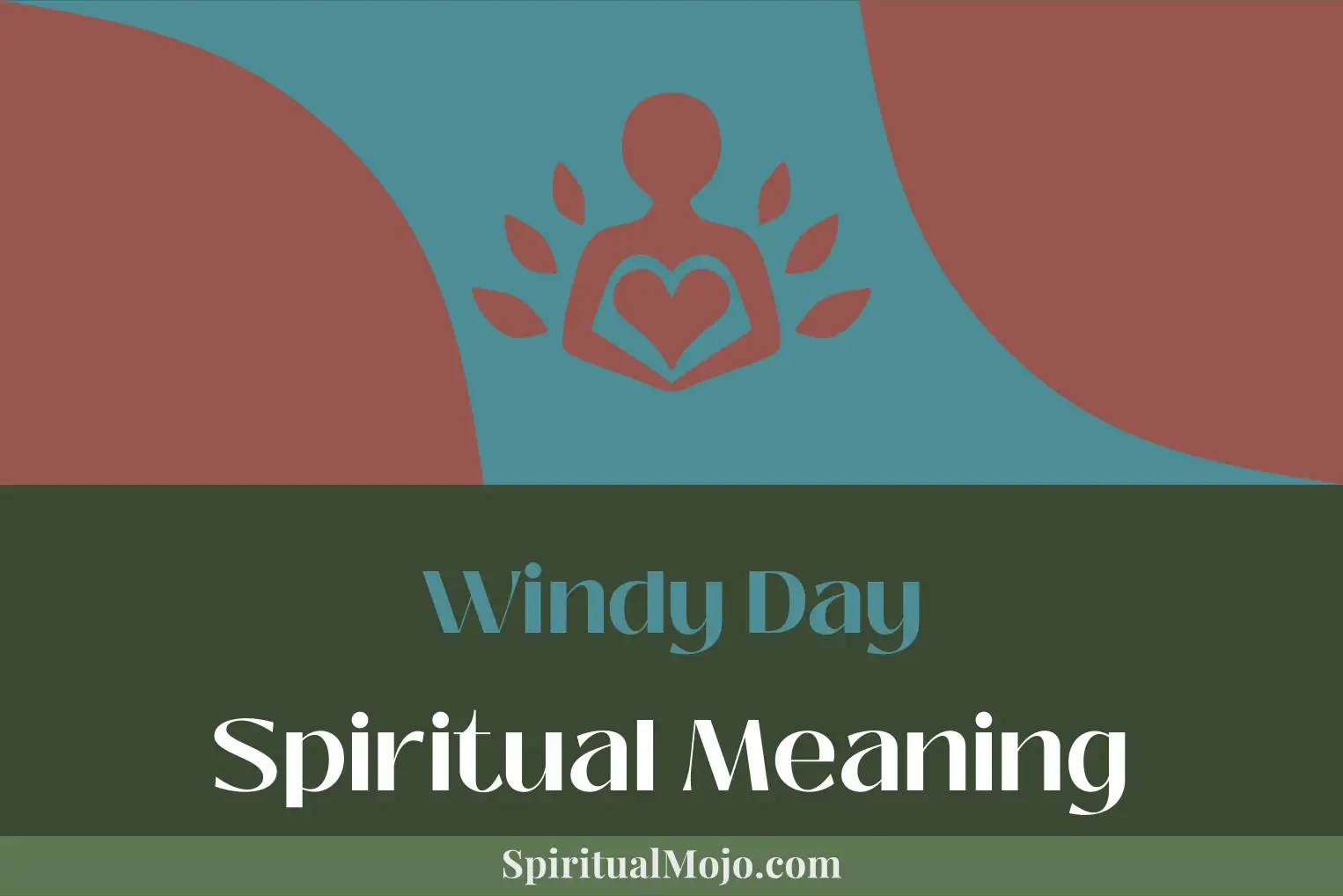 windy day spiritual meaning