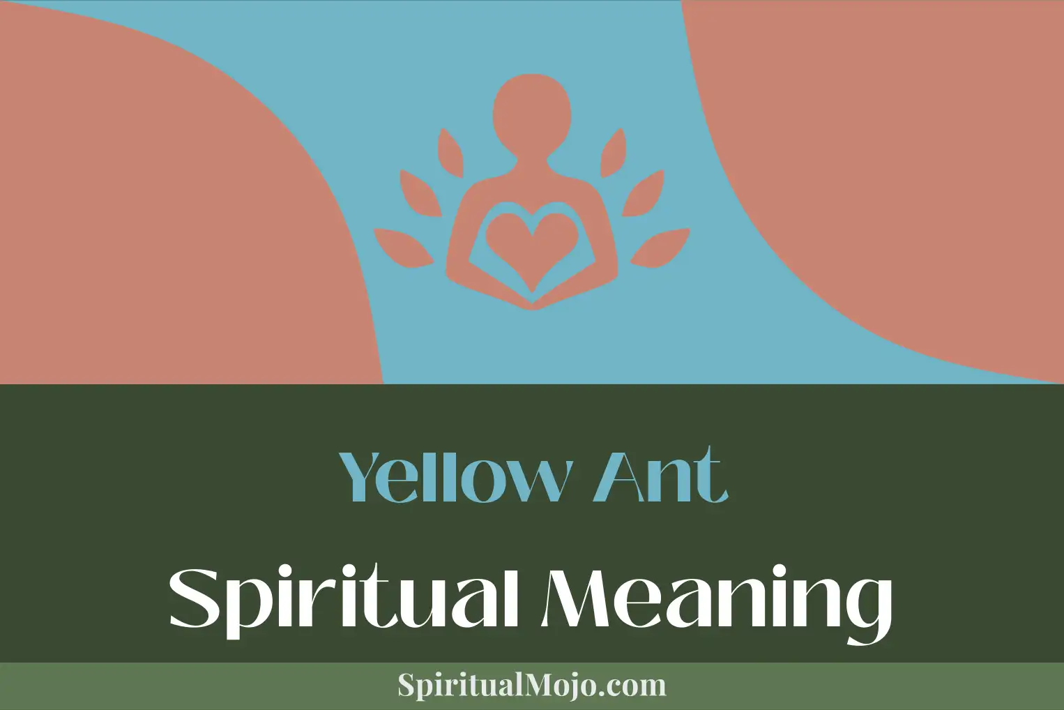 yellow ant spiritual meaning