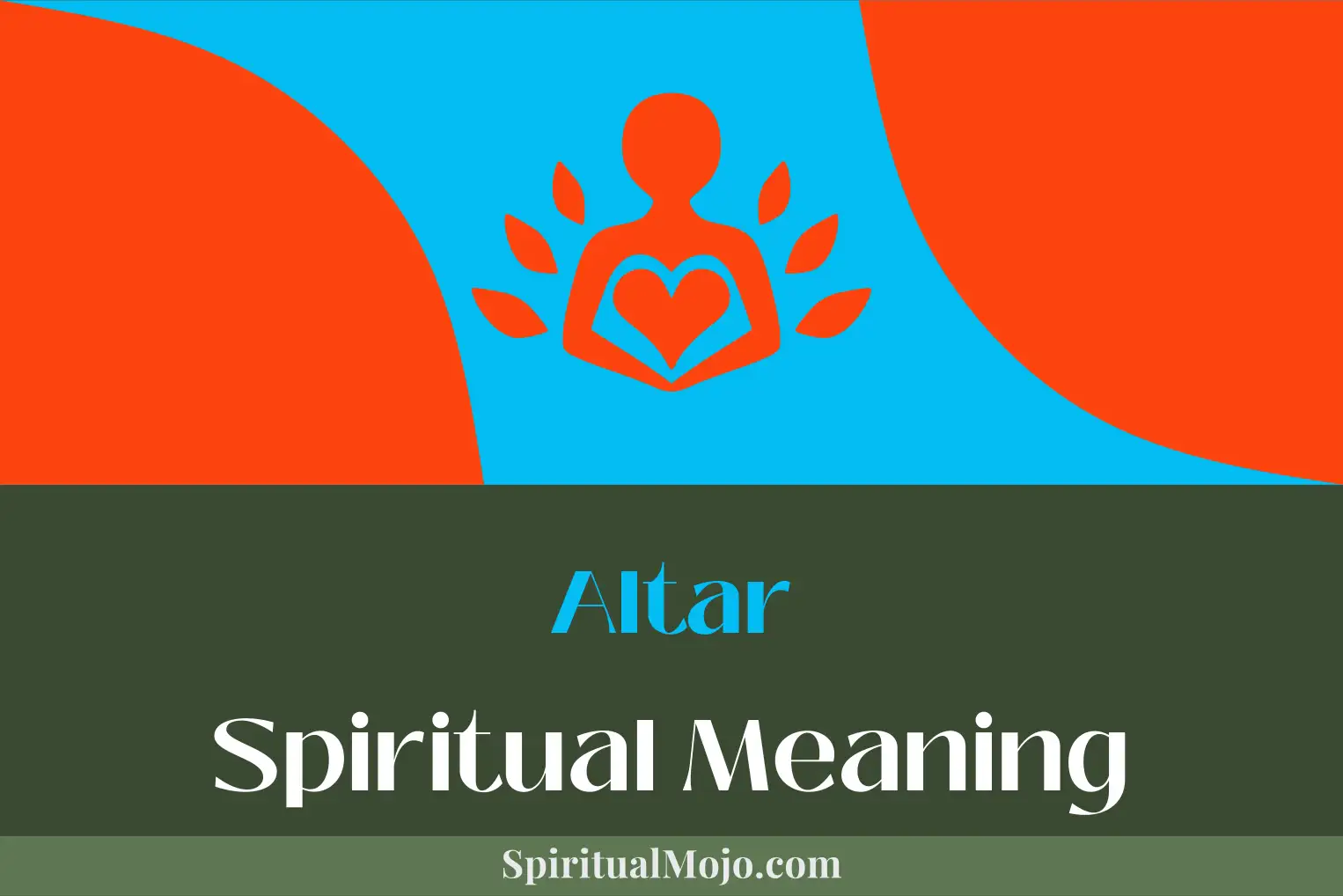 altar spiritual meaning