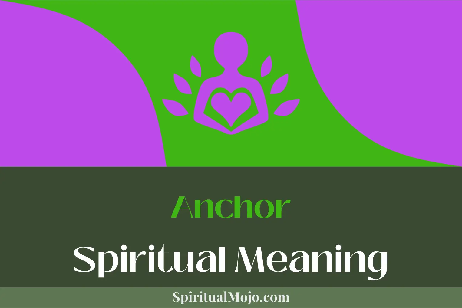 anchor spiritual meaning