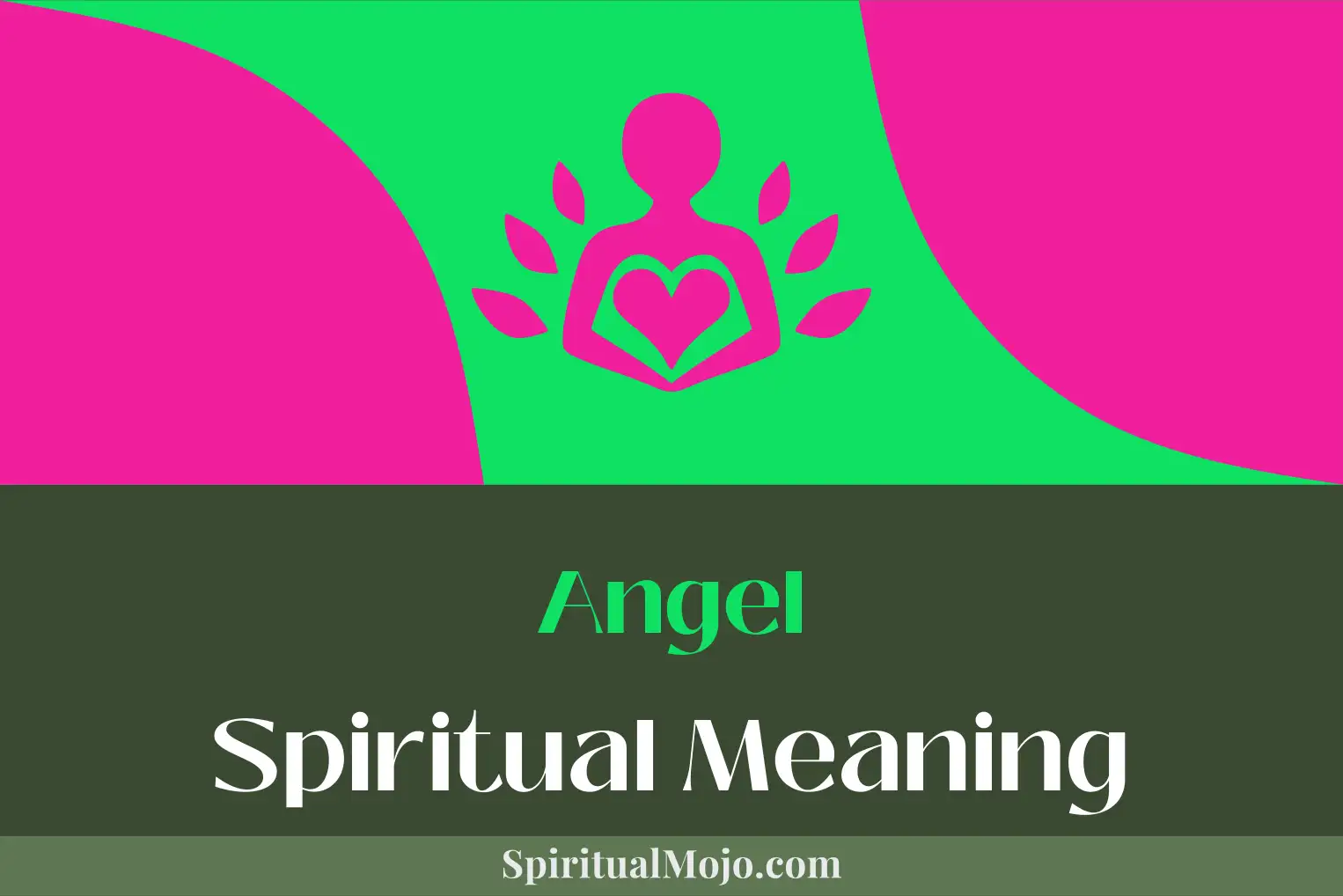 angel spiritual meaning