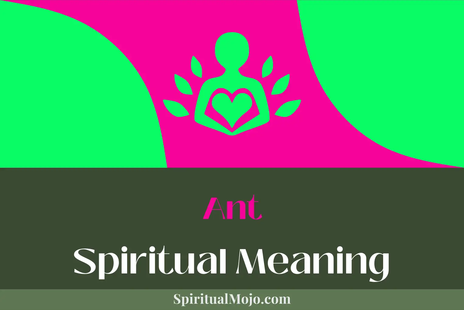 ant spiritual meaning